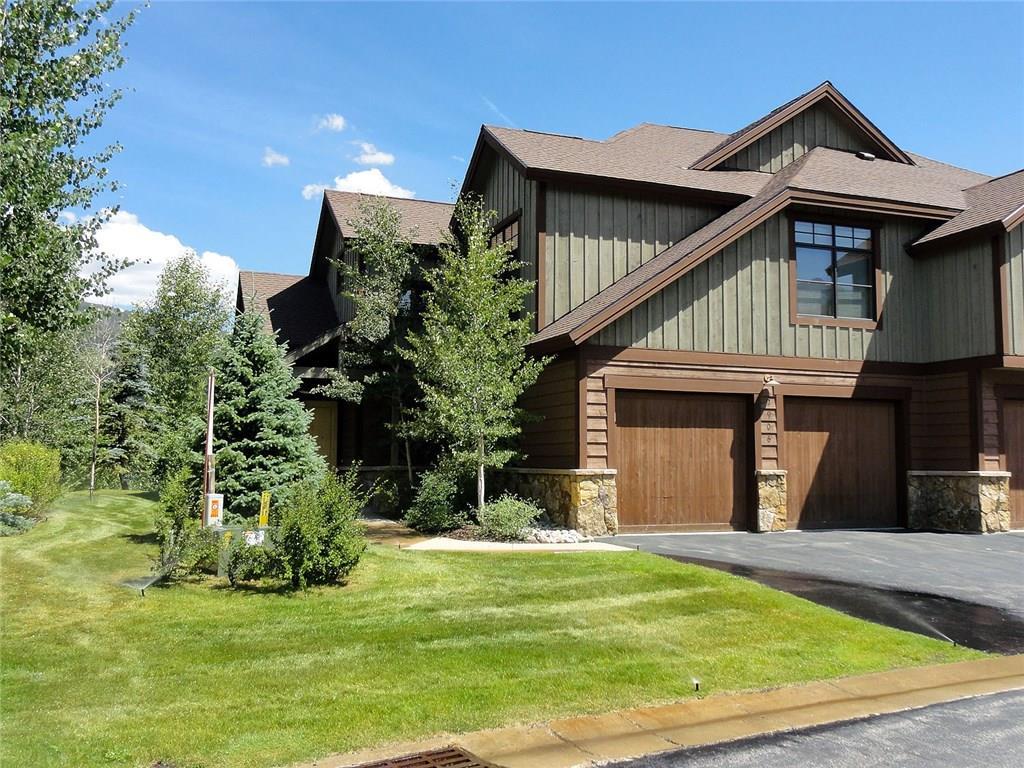 2906 Osprey Lane #2906, Silverthorne, CO 80498 (MLS #S1004506) :: The Smits Team Real Estate