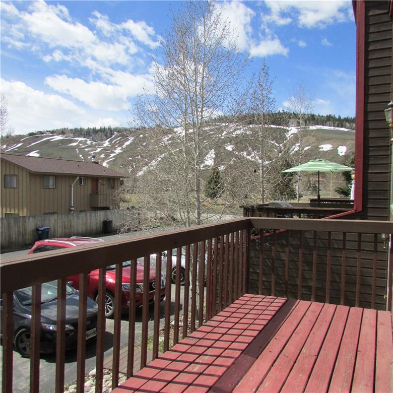 490 Brian Avenue D, Silverthorne, CO 80498 (MLS #S1004520) :: CENTURY 21, The Smits Team