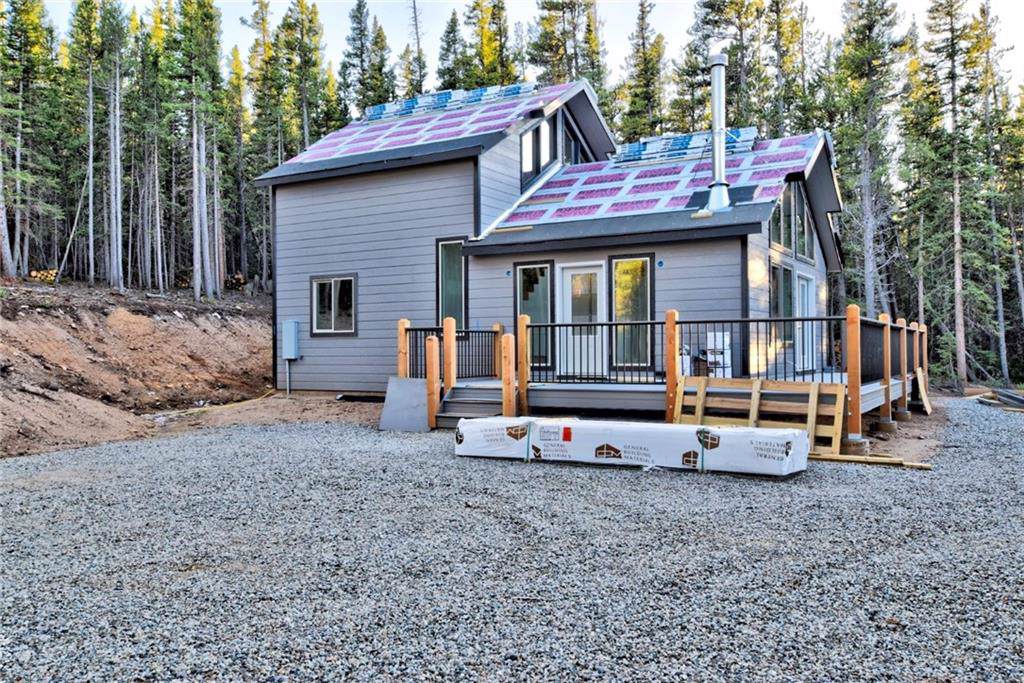 468 Georgia Pass Lookout Road - Photo 1