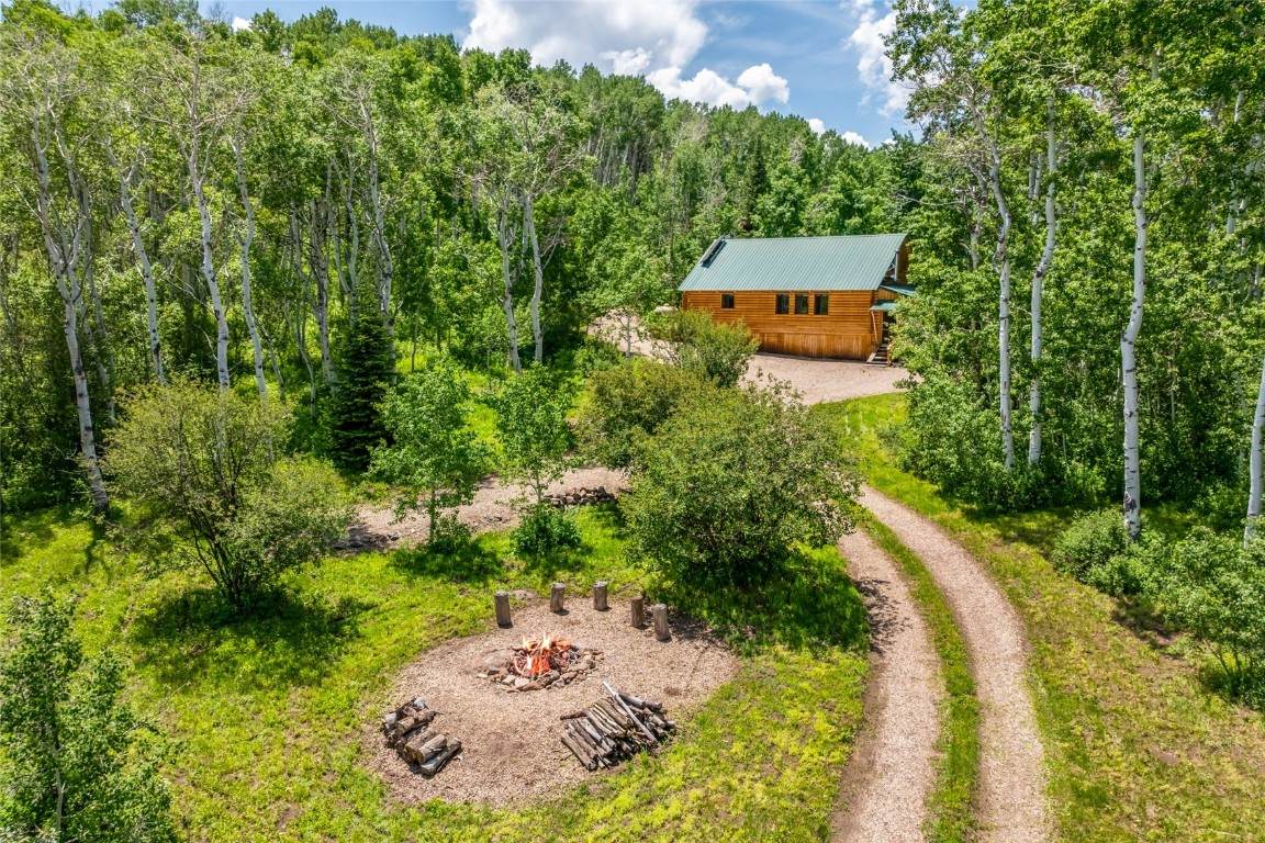 389 Routt Forest Loop - Photo 1
