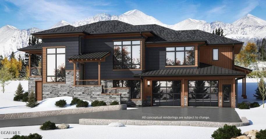 818 Lower Ranch View Road - Photo 1