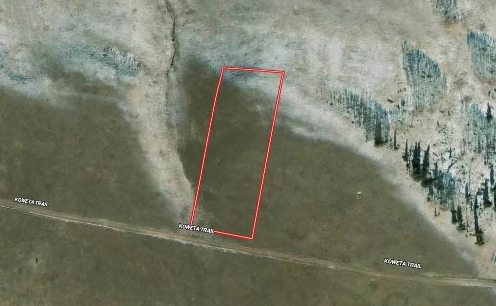 TBD Koweta Trail - Photo 1