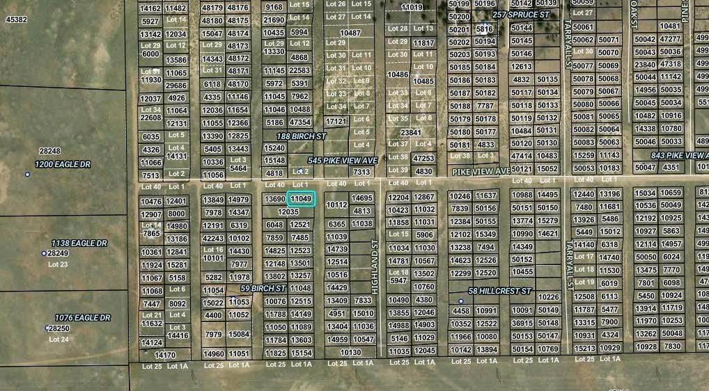 0 Pike View Avenue - Photo 1