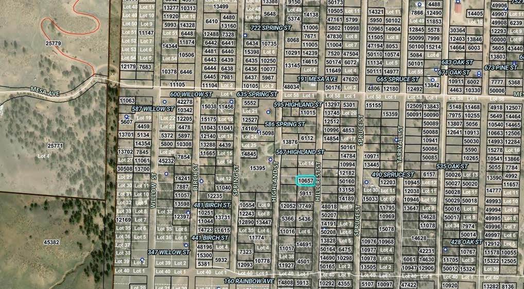 00000 Hillcrest Street - Photo 1