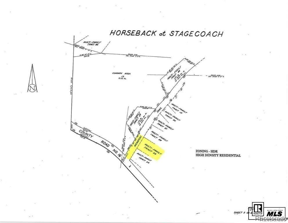 Lot 23 Horseback Subd At Stagecoach - Photo 1