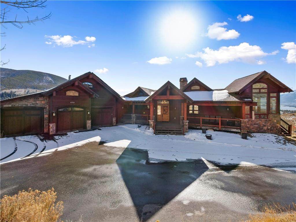432 Ptarmigan Ranch Road - Photo 1
