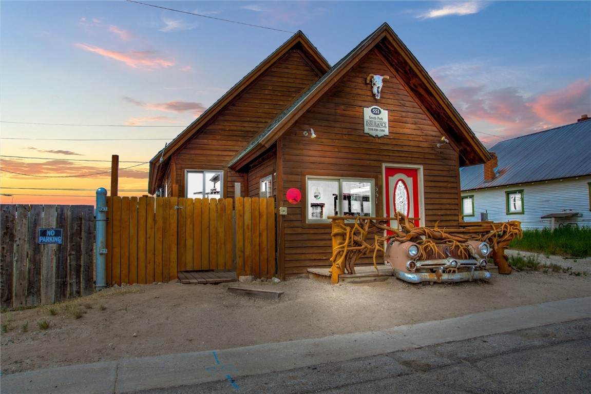 551 Front Street - Photo 1