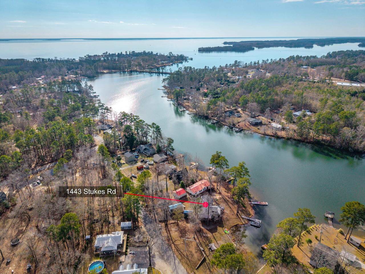 1443 Stukes Road - Photo 1