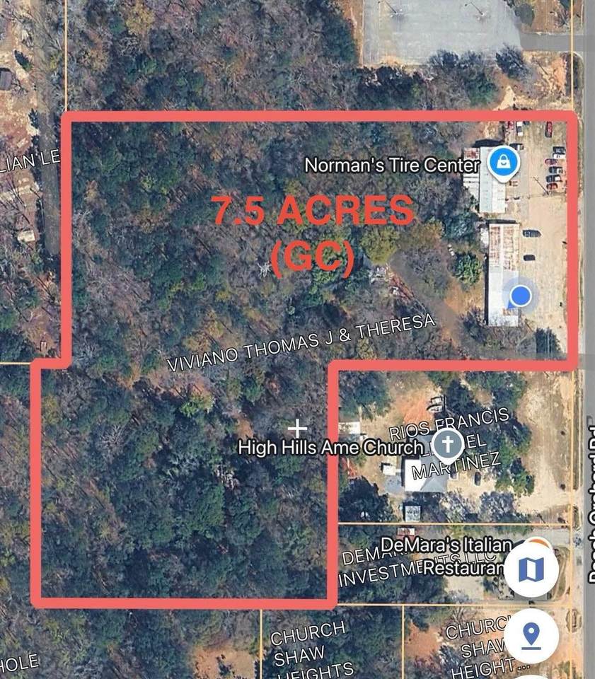 2090 Peach Orchard Road - Photo 1