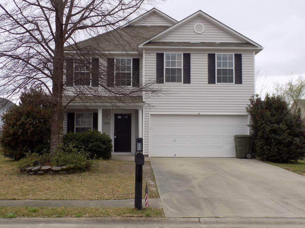 1724 Mossberg Dr - Photo 1