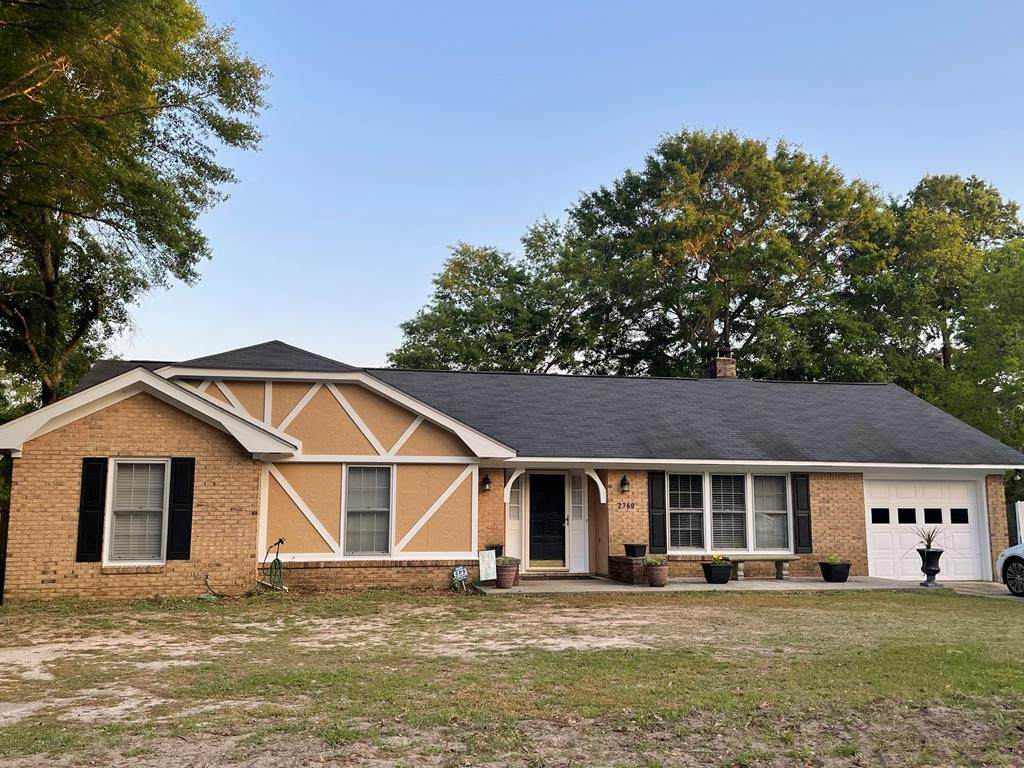 2760 Ridgehill Drive - Photo 1
