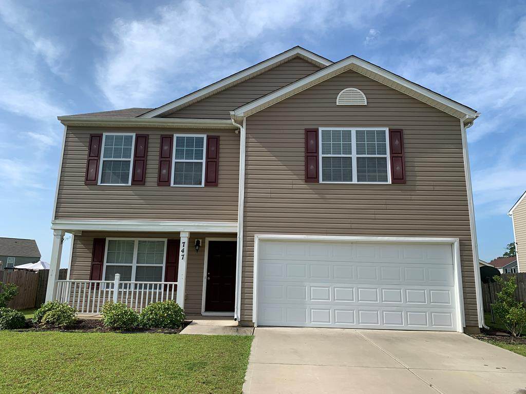 747 Chariot Way - Photo 1