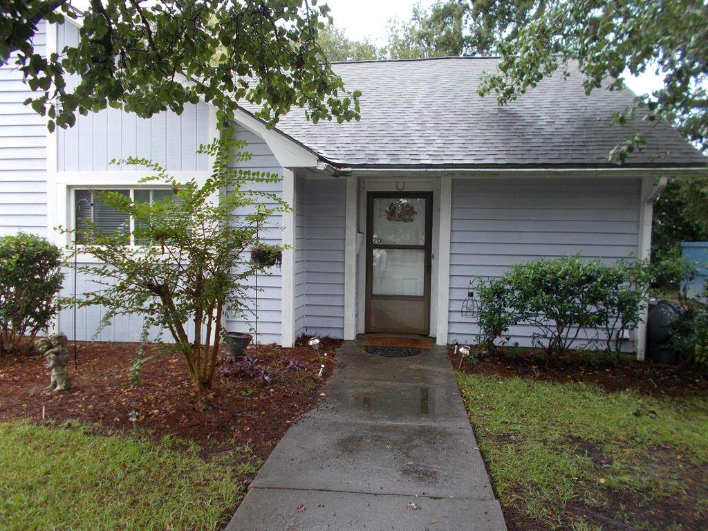 20R Andre Michaux Road - Photo 1