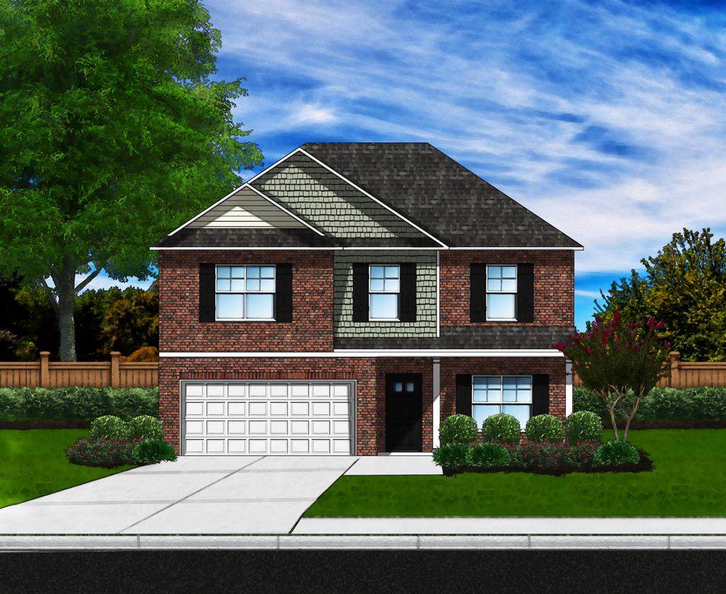 2196 Harborview Dr. (Lot 123) - Photo 1