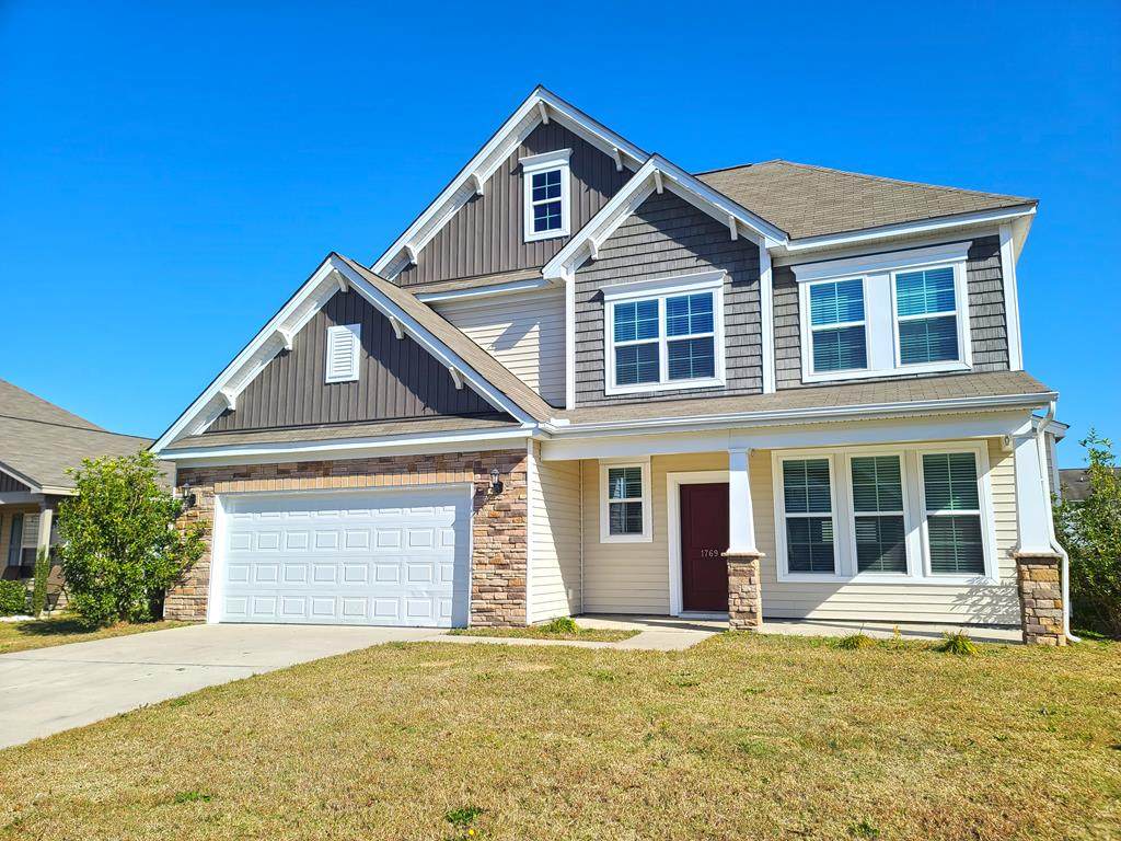 1769 Musket Trail - Photo 1