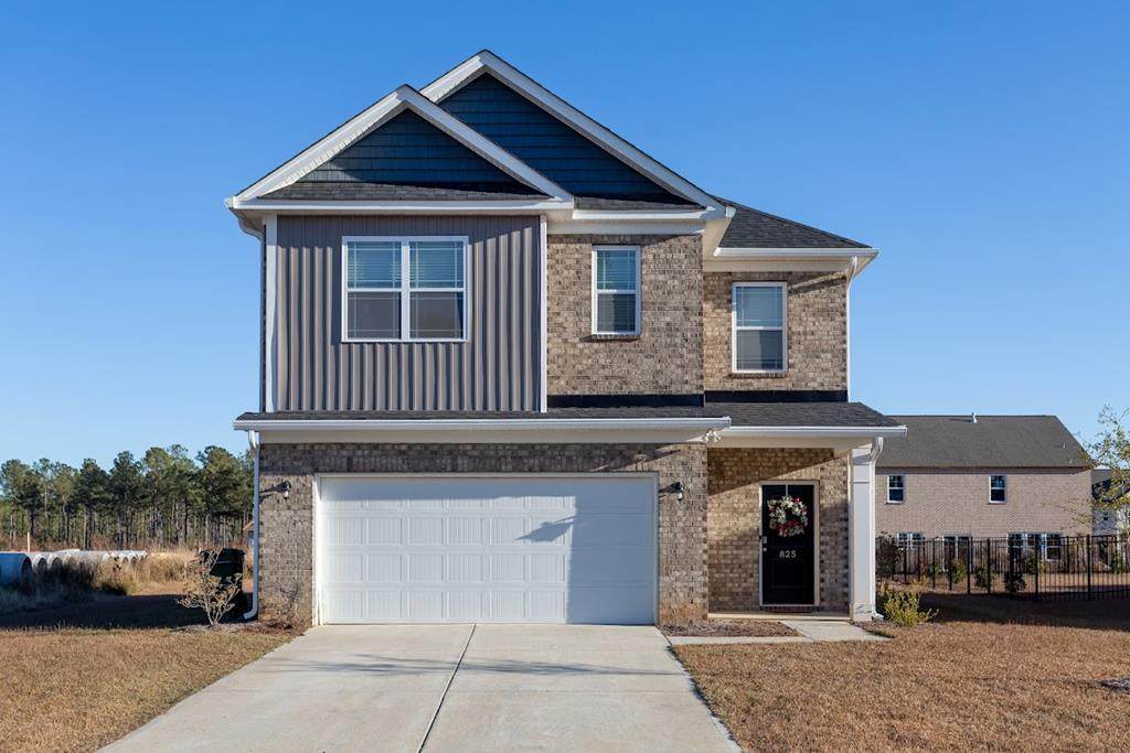 825 Curlew Cir - Photo 1