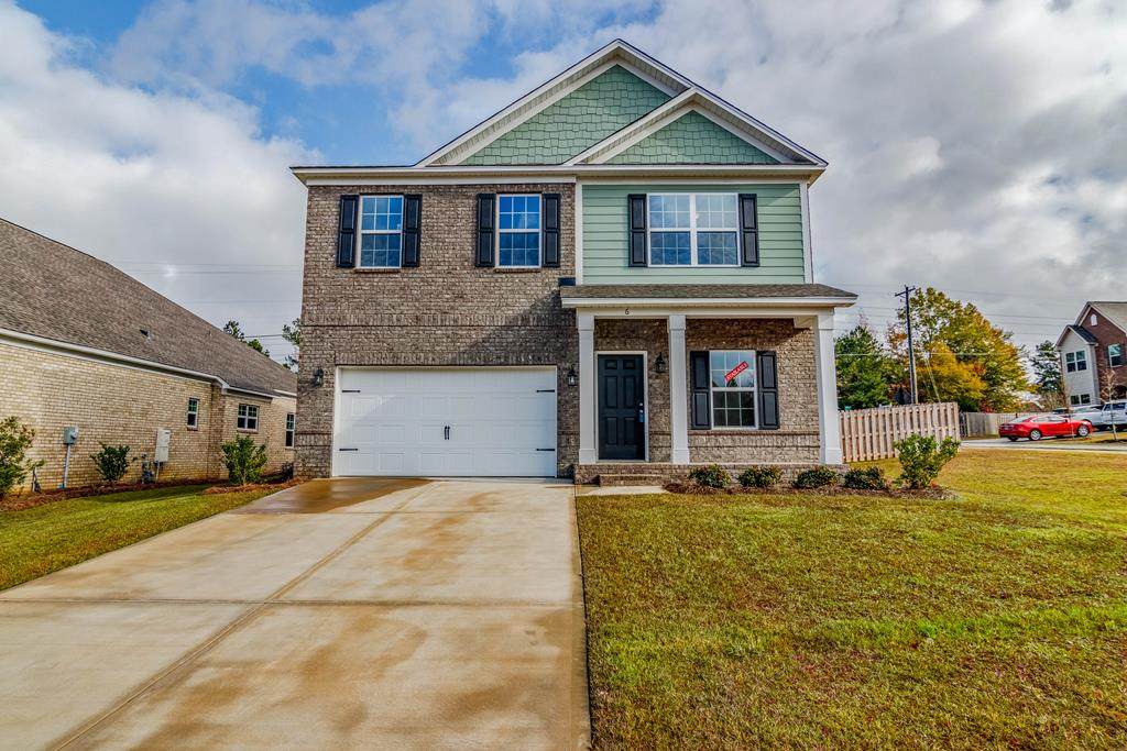 2045 Canadiangeese Drive (Lot 586) - Photo 1