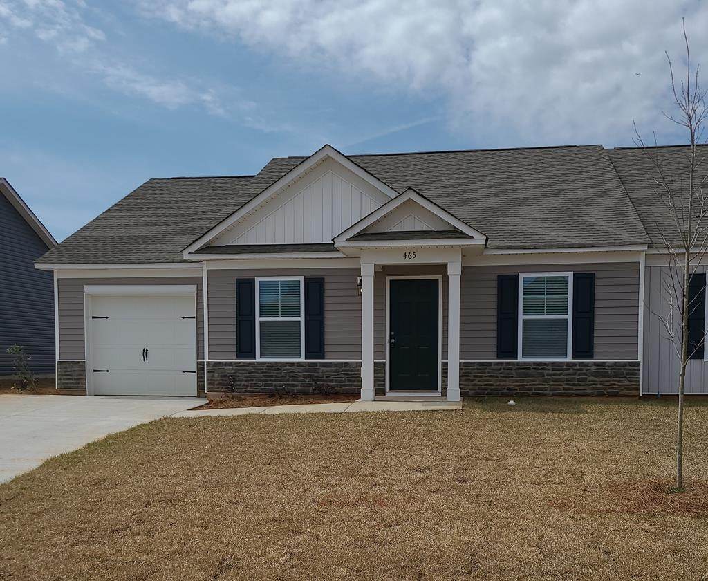 2167 Stillpointe Drive, Lot 52 - Photo 1