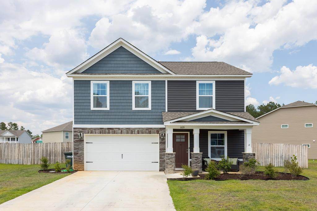 805 Cormier Dr - Photo 1