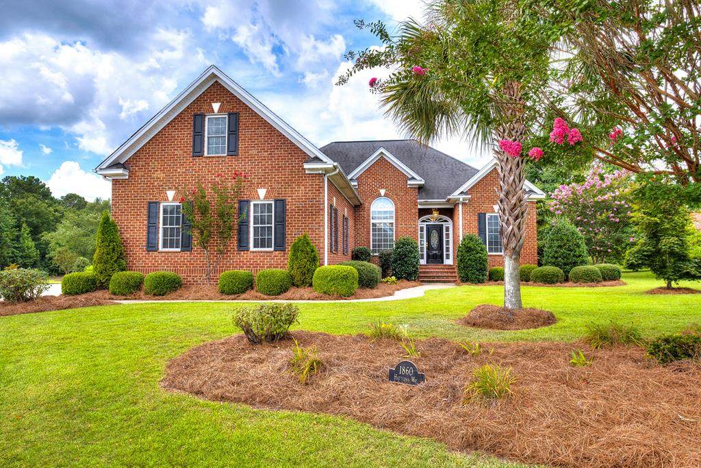 1860 Hatteras Way - Photo 1