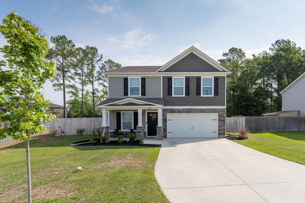 3817 Moseley Drive - Photo 1
