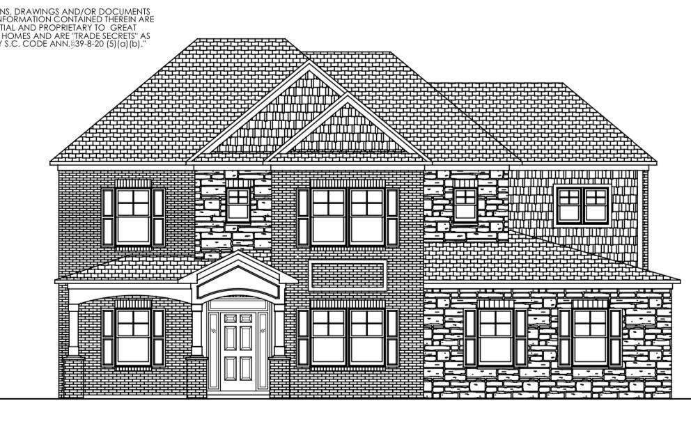 2345 Topsail Dr (Lot 65) - Photo 1