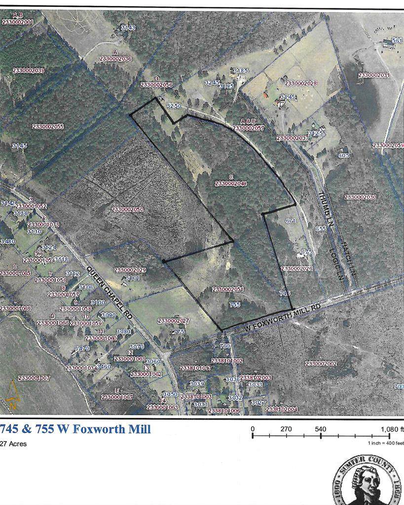 745, 755 W. Foxworth Mill Rd. - Photo 1