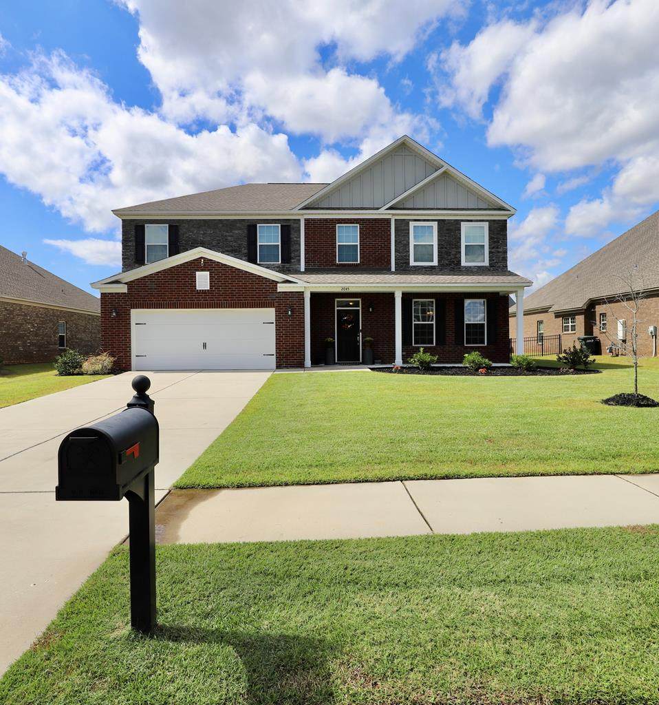 2045 Indiangrass Cv - Photo 1