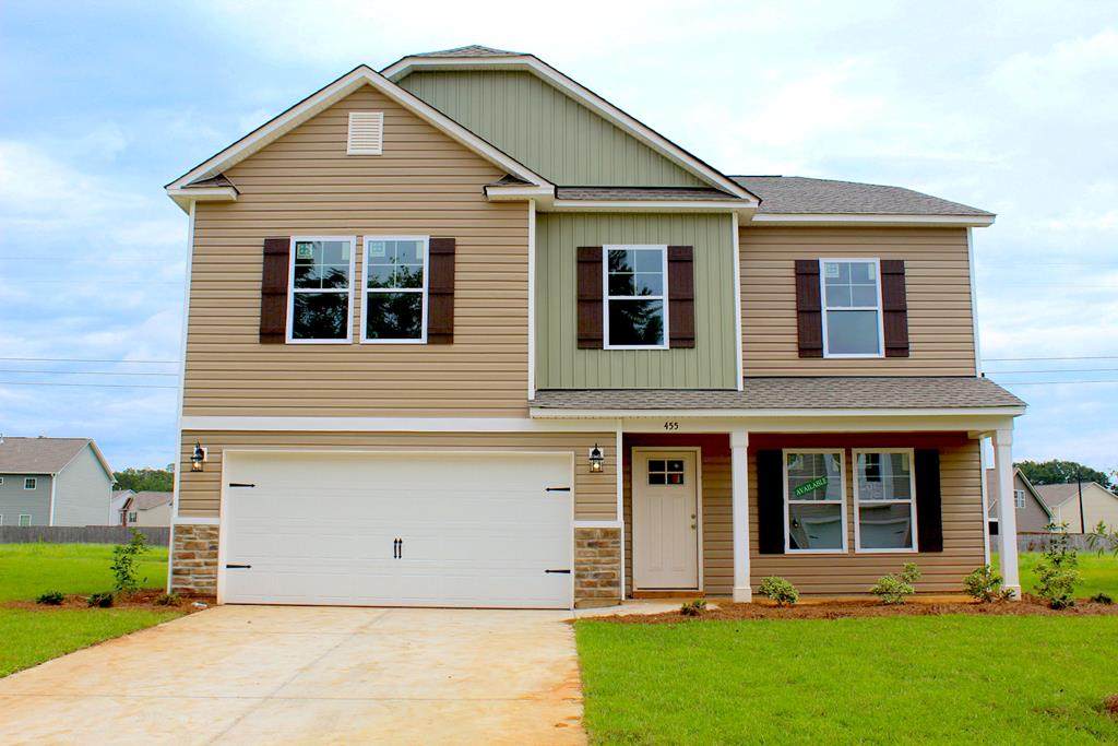 455 Chesapeake (Lot 76) - Photo 1