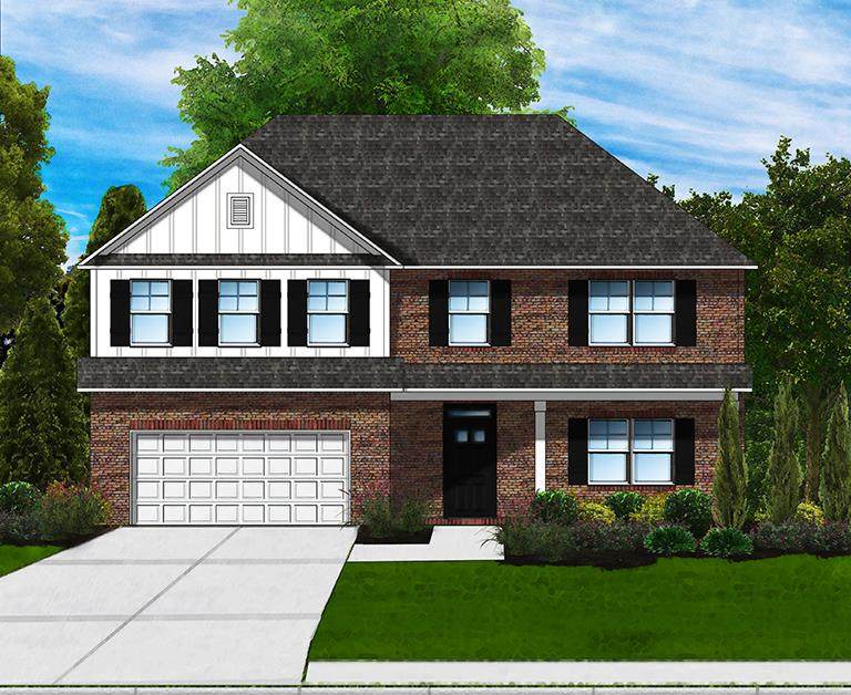 935 Curlew Circle (Lot 195) - Photo 1