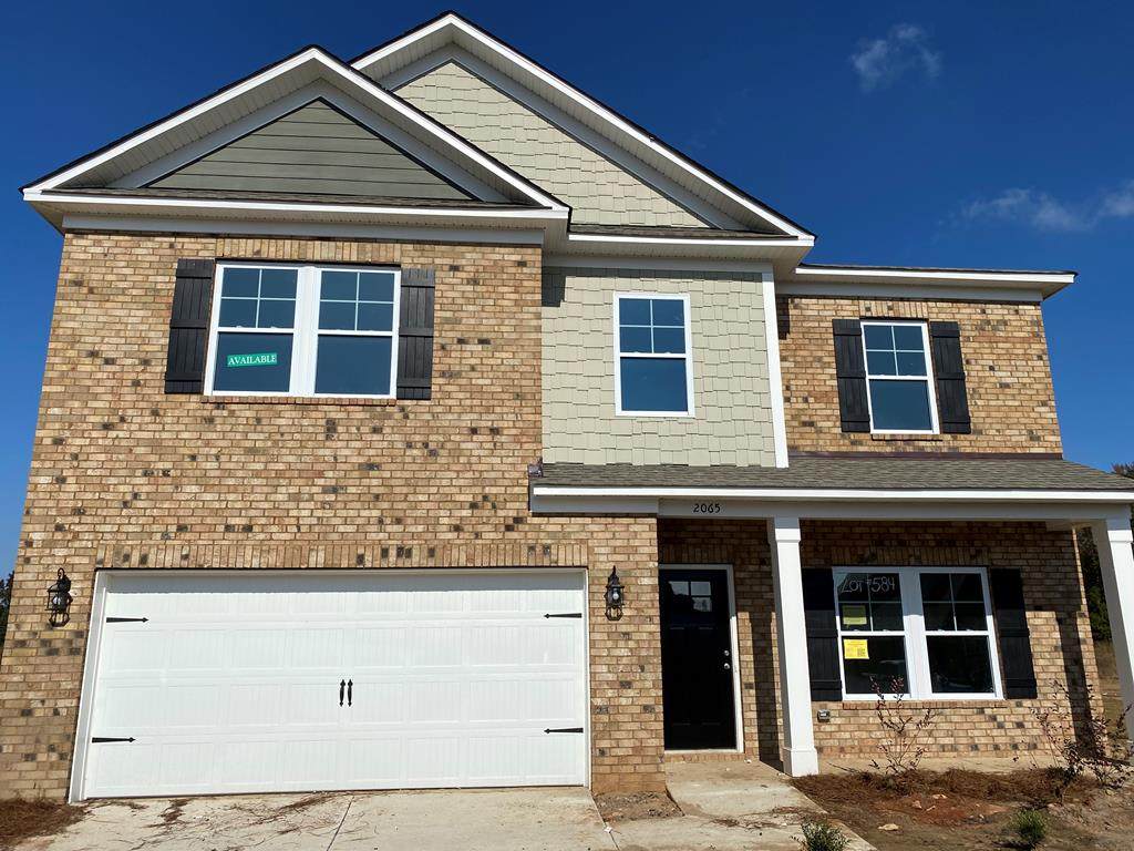 2065 Canadiangeese Dr (Lot 584) - Photo 1