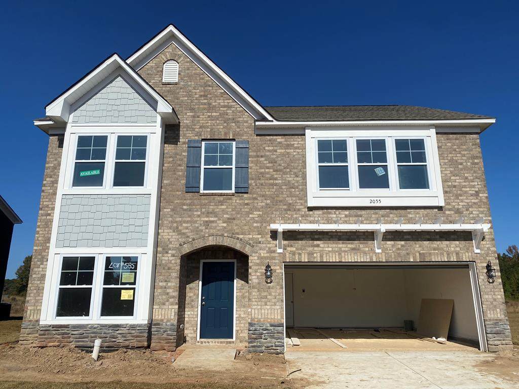 2055 Canadiangeese Dr (Lot 585) - Photo 1