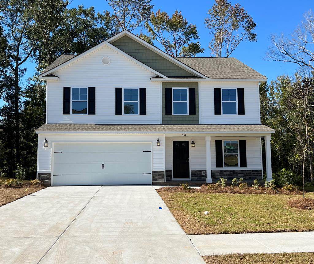 351 Niblick Drive (Lot 8) - Photo 1
