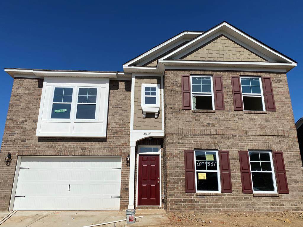 2035 Canadiangeese Dr (Lot 587) - Photo 1