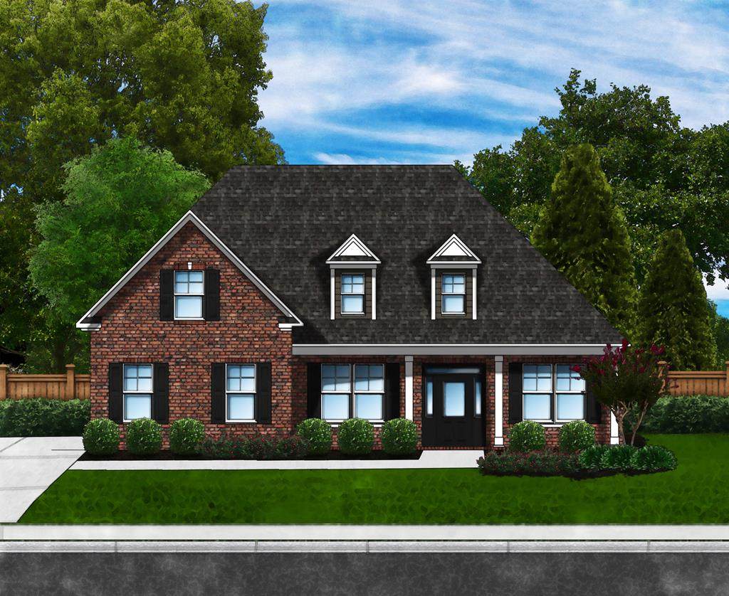2315 Topsail Dr (Lot 62) - Photo 1