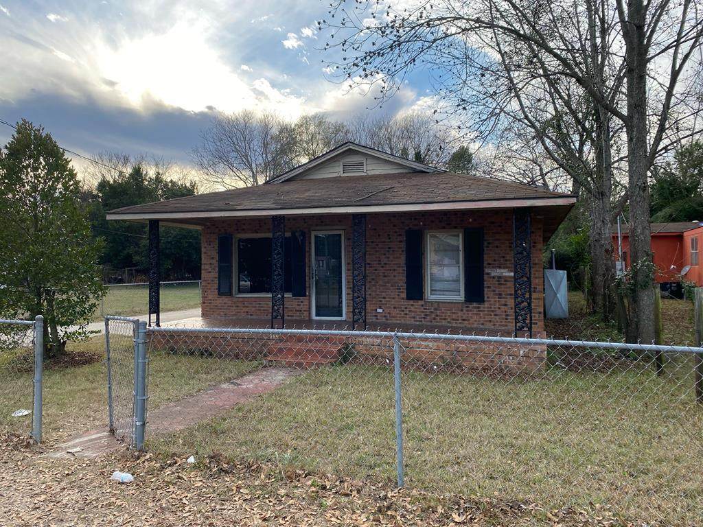 906 South Harvin Street - Photo 1