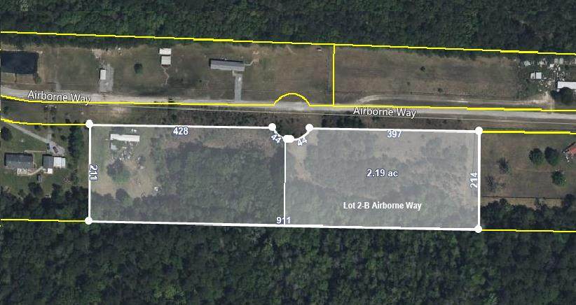 Lot 2-B Airborne Way - Photo 1