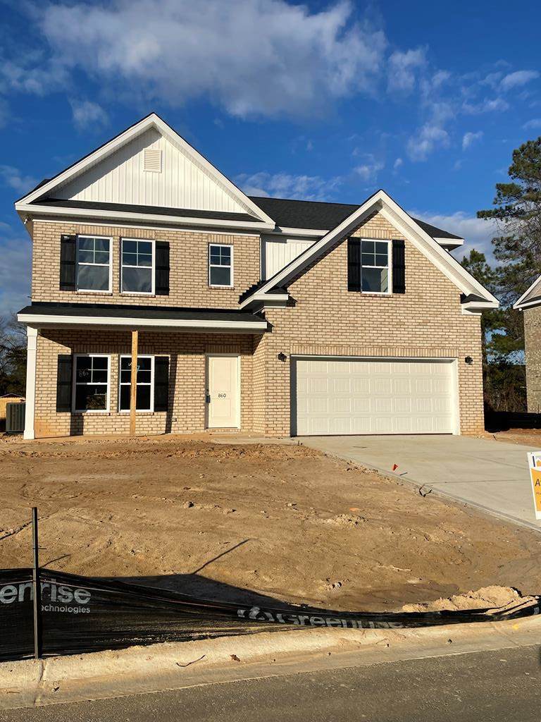 860 Curlew - Photo 1