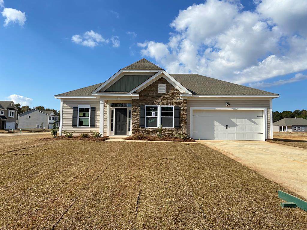 2220 Worshipper Court (Lot 25) - Photo 1