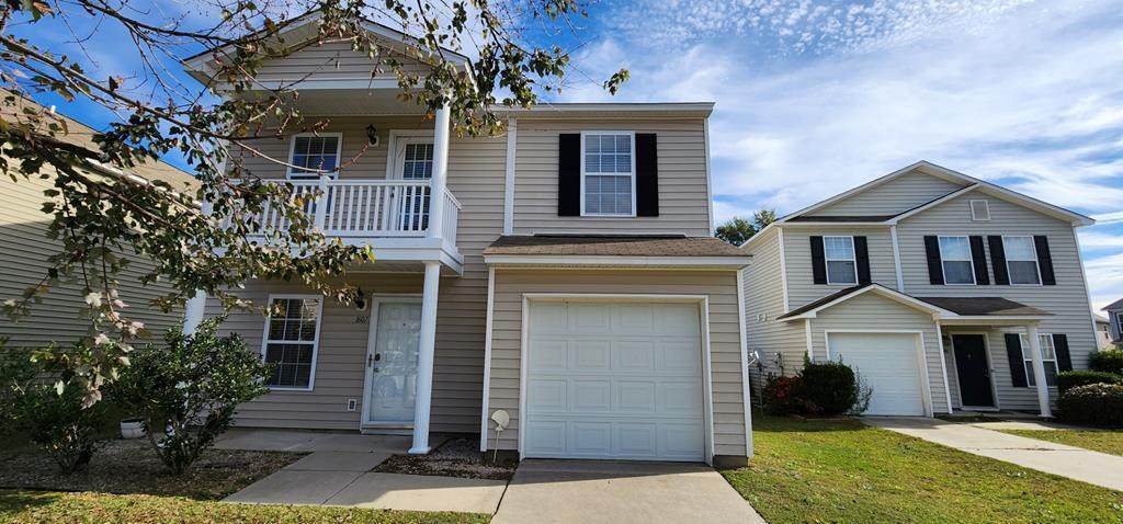 1607 Musket Trail - Photo 1