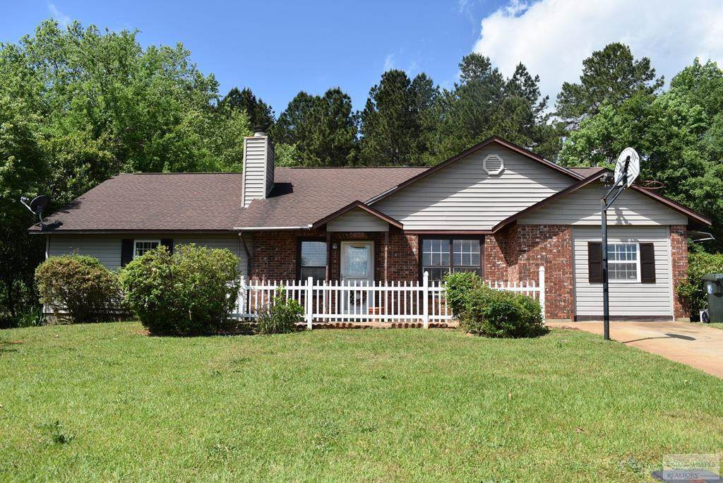 5830 Lost Creek Drive - Photo 1