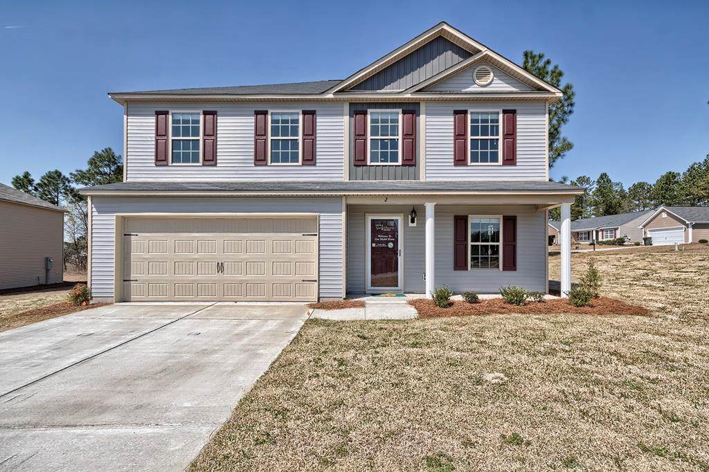 2908 Old Field Lot 510 - Photo 1
