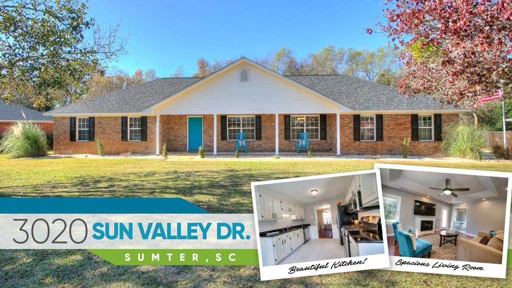 3020 Sun Valley Dr - Photo 1