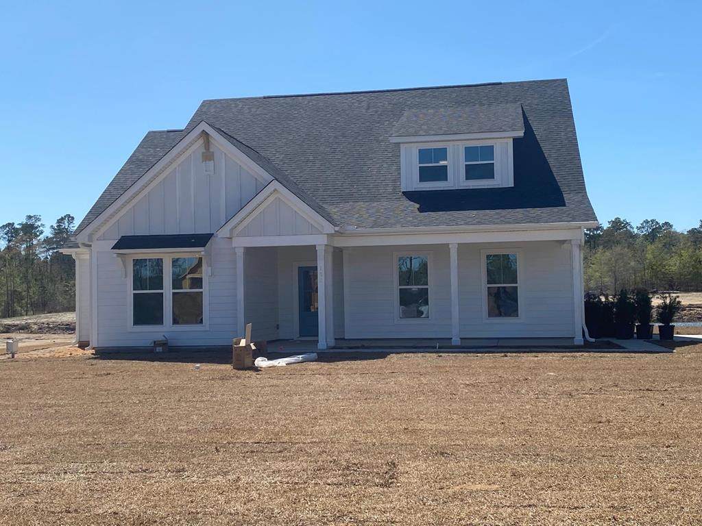 166 Twisted Oak Trail - Photo 1