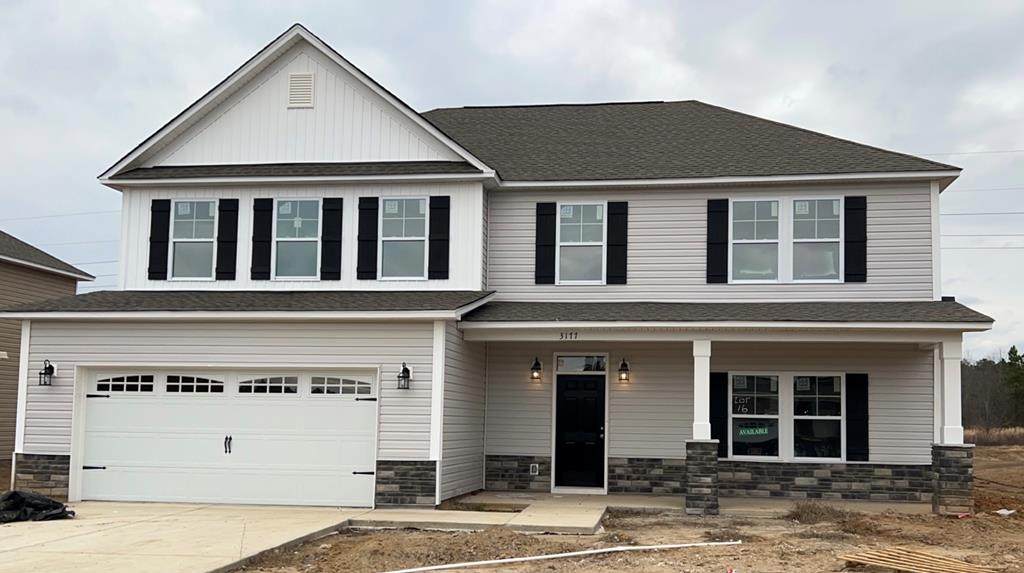 3177 Matthews Dr (Lot 16) - Photo 1