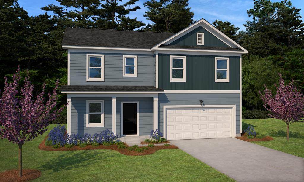 1960 Castlerock Dr (Lot 16) - Photo 1