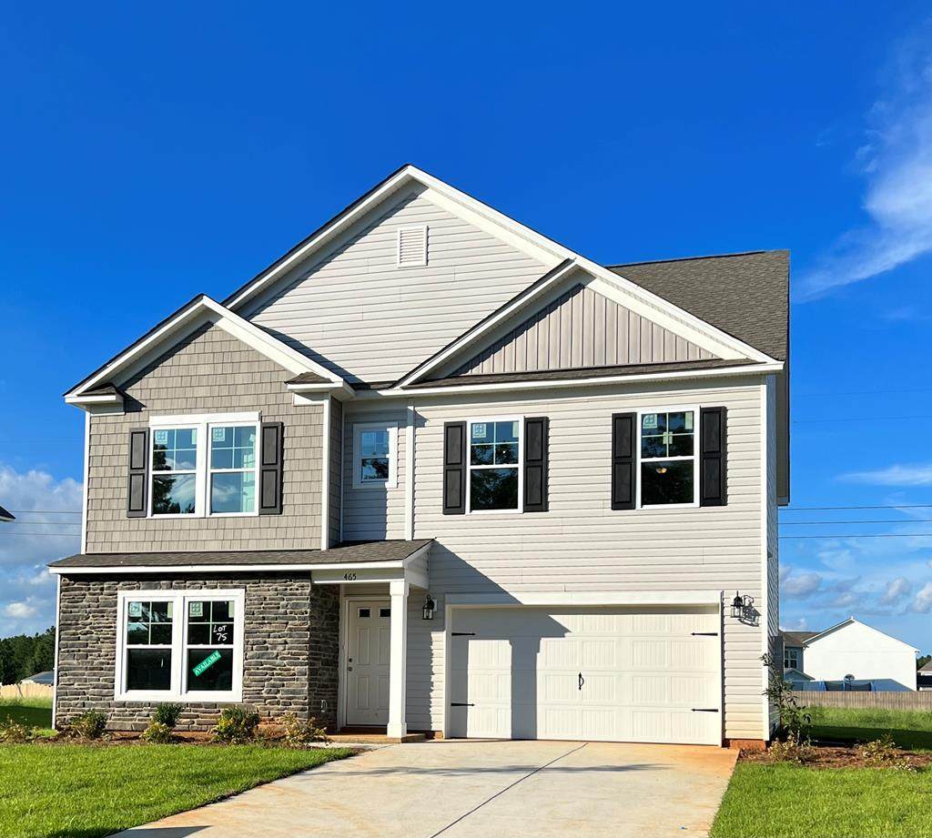 465 Chesapeake Drive (Lot 75) - Photo 1