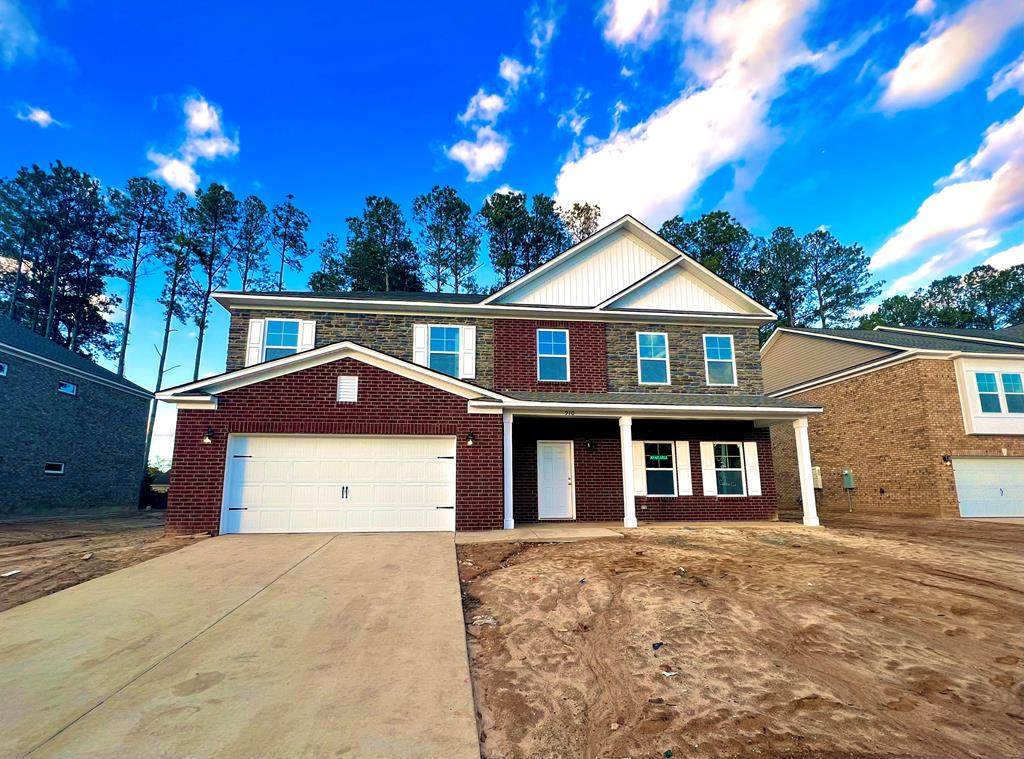 910 Curlew Circle (Lot 02) - Photo 1