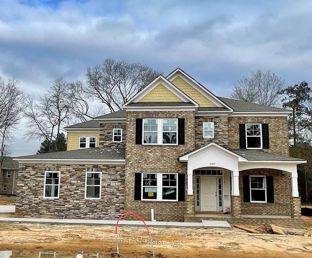 2345 Topsail Dr (Lot 65) - Photo 1