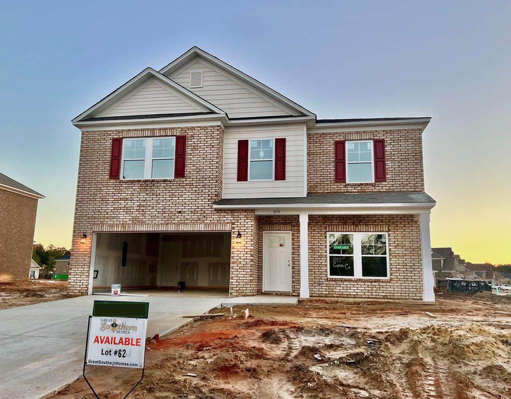 855 Curlew Circle (Lot 62) - Photo 1
